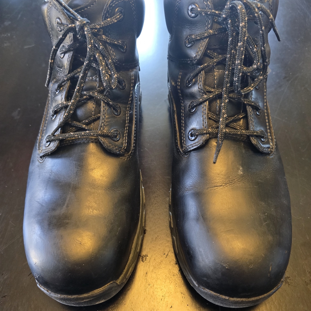 Timberland PRO Workstead Composite "Steel" Toe Work Boots 6" A1Q2W Mens‎ Size 11